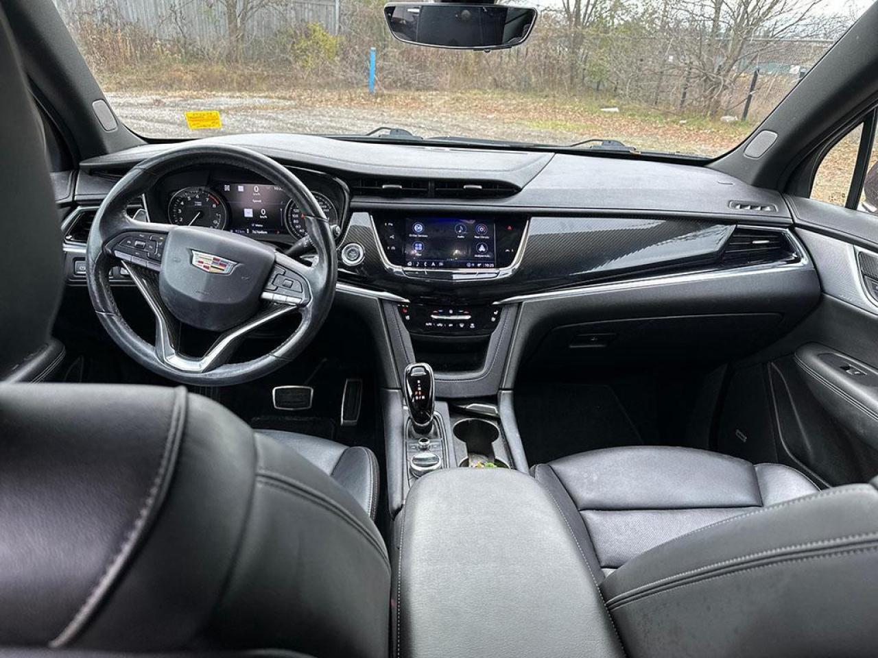 2022 Cadillac XT6 Sport Photo