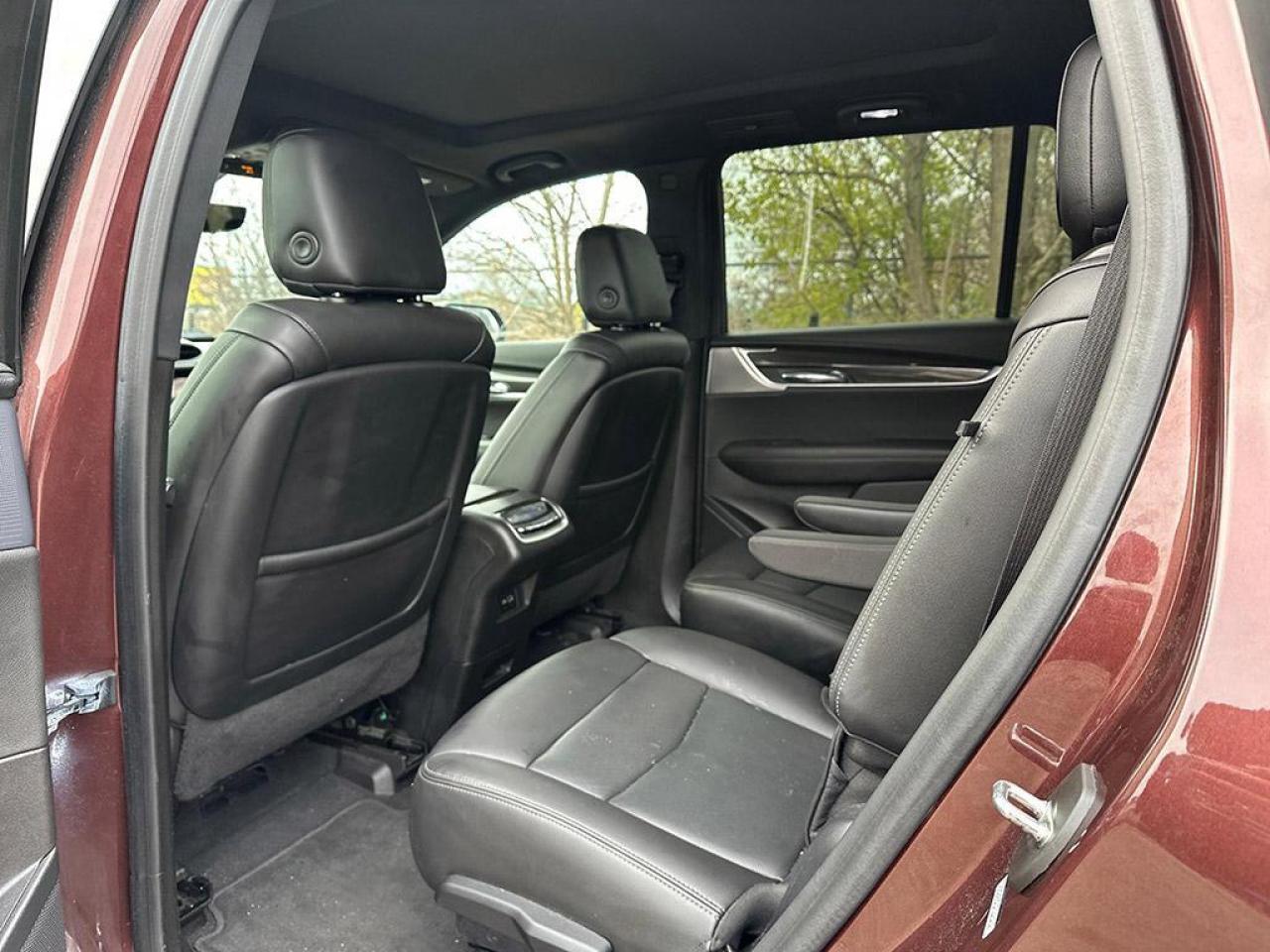 2022 Cadillac XT6 Sport Photo