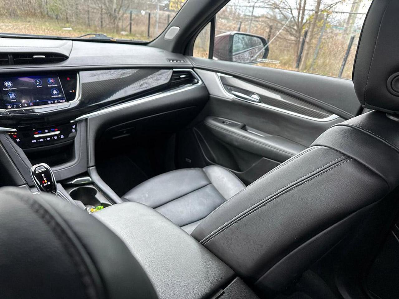 2022 Cadillac XT6 Sport Photo