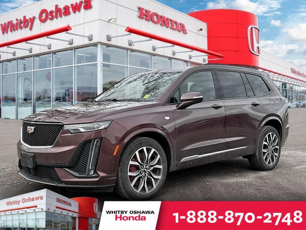 2022 Cadillac XT6 Sport Photo