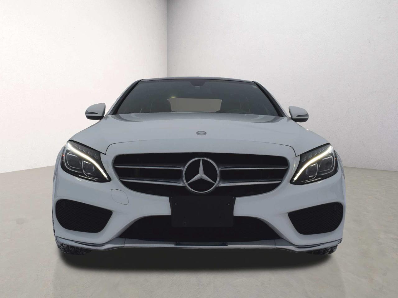 2016 Mercedes-Benz C-Class C300 4MATIC Navigation AMG Alloys Photo