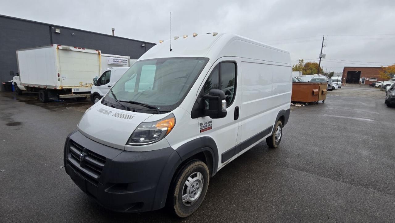 2018 RAM ProMaster 136WB - High Roof - 3 Seater - Shelves Photo
