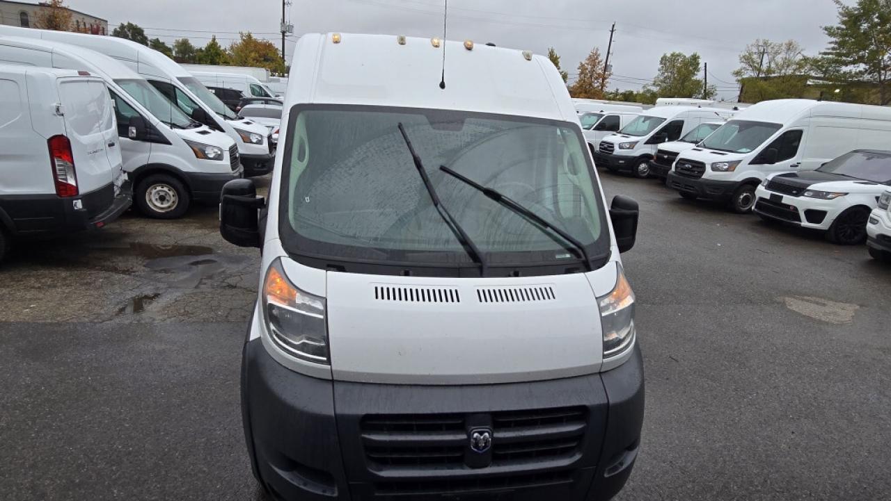 2018 RAM ProMaster 136WB - High Roof - 3 Seater - Shelves Photo