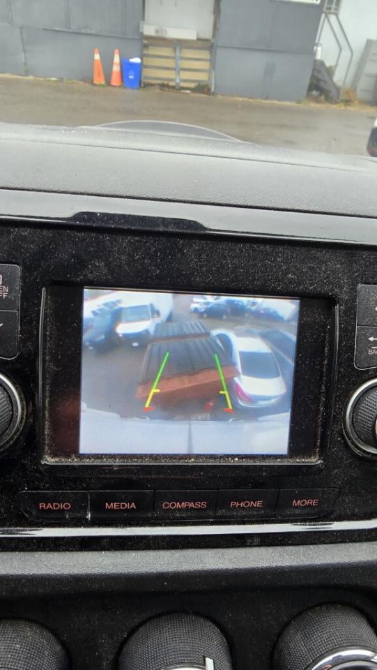 2018 RAM ProMaster 136WB - High Roof - 3 Seater - Shelves Photo