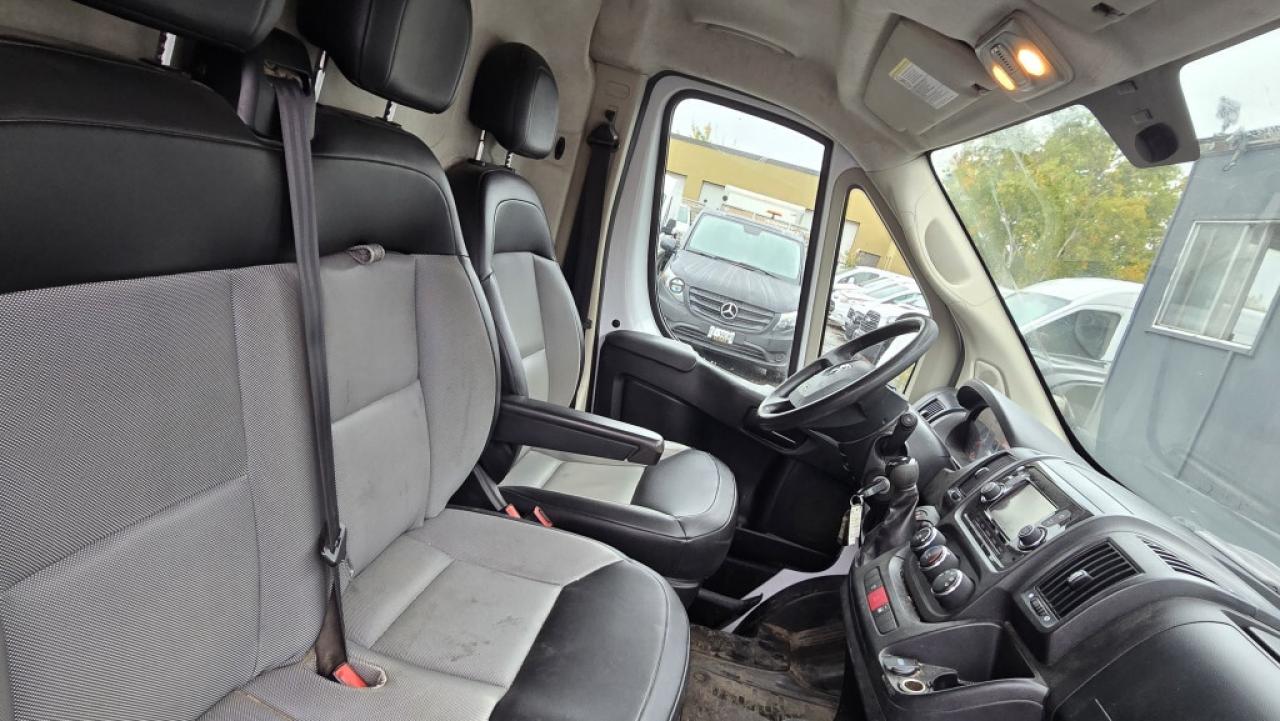 2018 RAM ProMaster 136WB - High Roof - 3 Seater - Shelves Photo