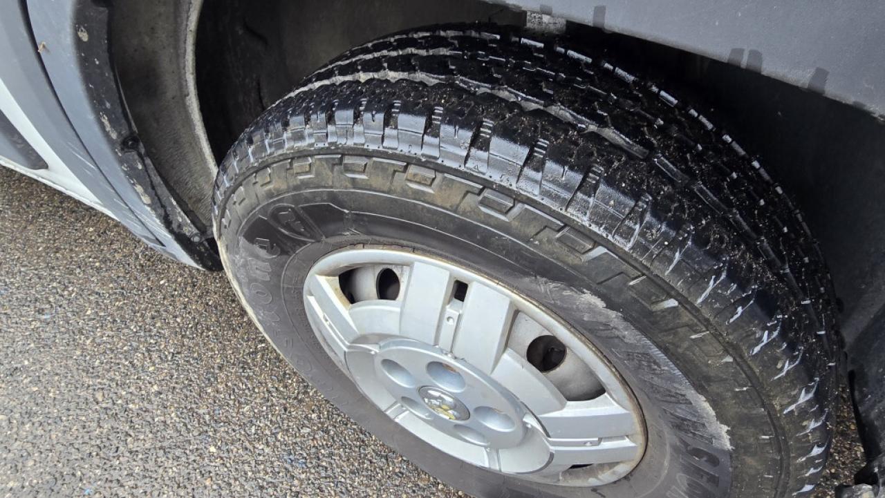 2018 RAM ProMaster 136WB - High Roof - 3 Seater - Shelves Photo