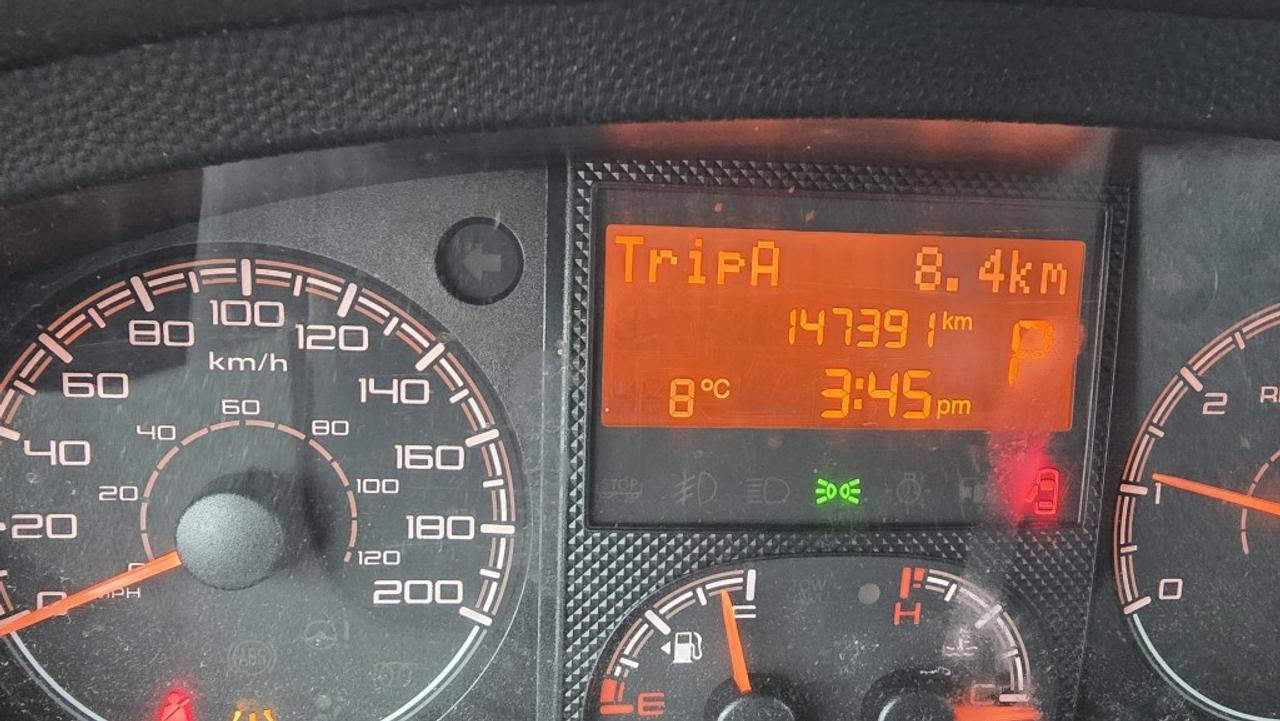 2018 RAM ProMaster 136WB - High Roof - 3 Seater - Shelves Photo