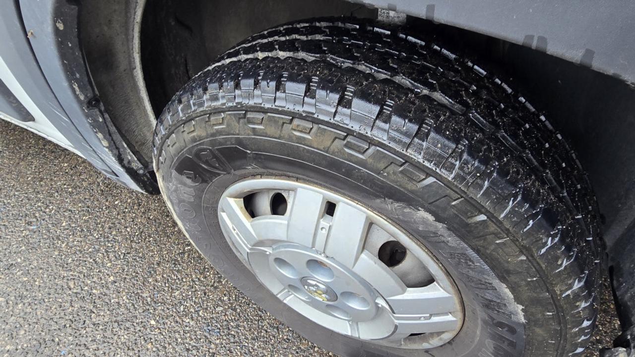 2018 RAM ProMaster 136WB - High Roof - 3 Seater - Shelves Photo