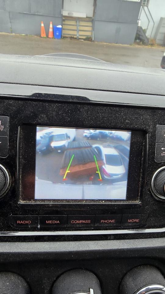 2018 RAM ProMaster 136WB - High Roof - 3 Seater - Shelves Photo