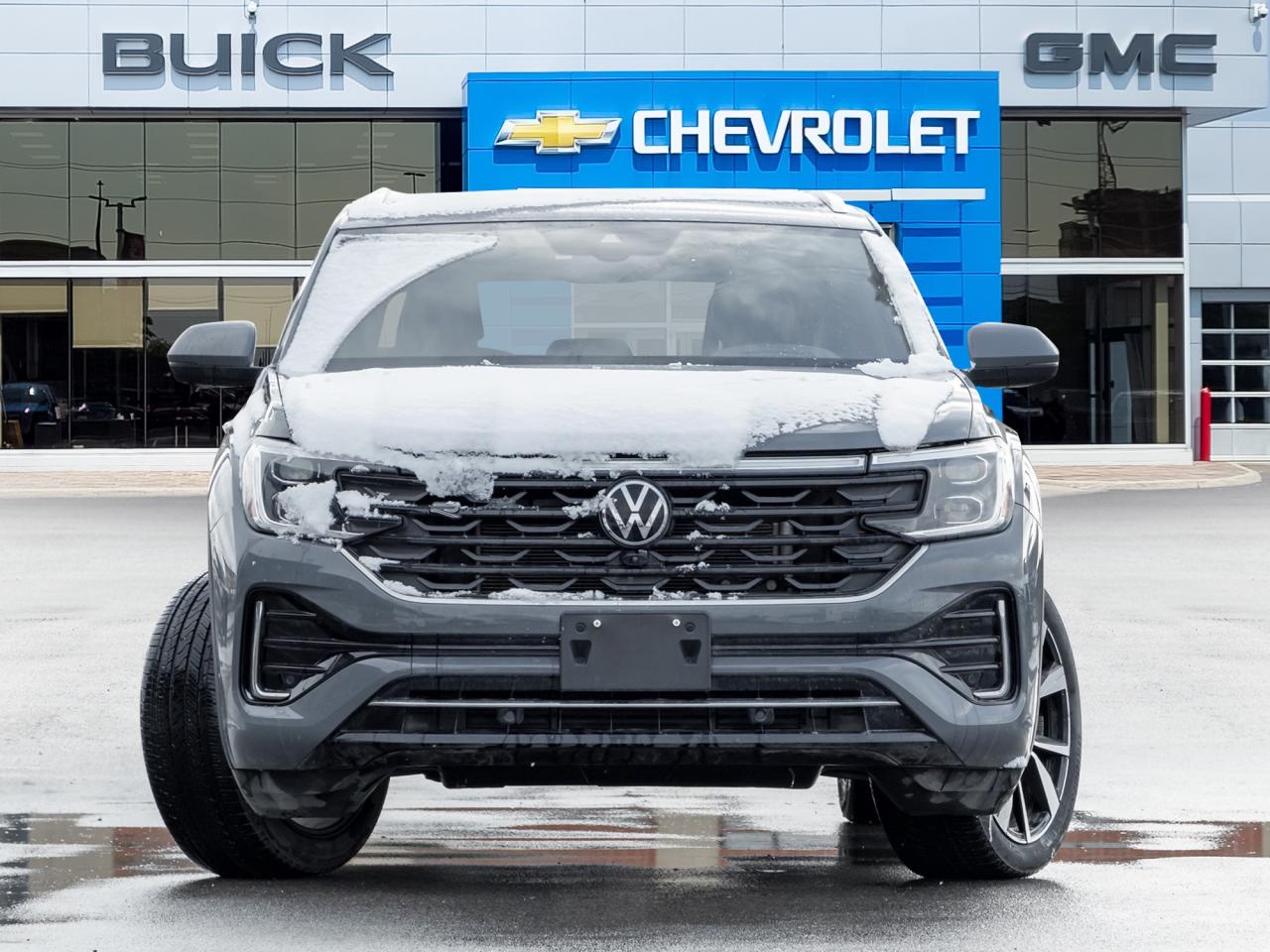 2024 Volkswagen Atlas Cross Sport Execline 2.0 TSI 4MOTION Photo