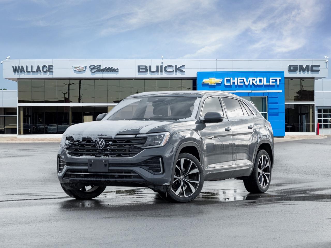 2024 Volkswagen Atlas Cross Sport Execline 2.0 TSI 4MOTION Photo