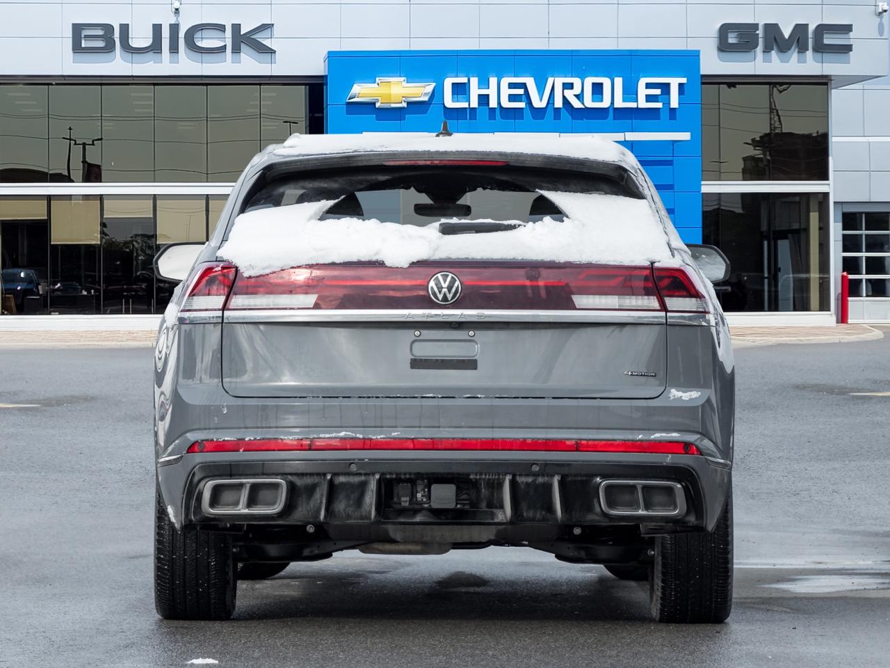 2024 Volkswagen Atlas Cross Sport Execline 2.0 TSI 4MOTION Photo