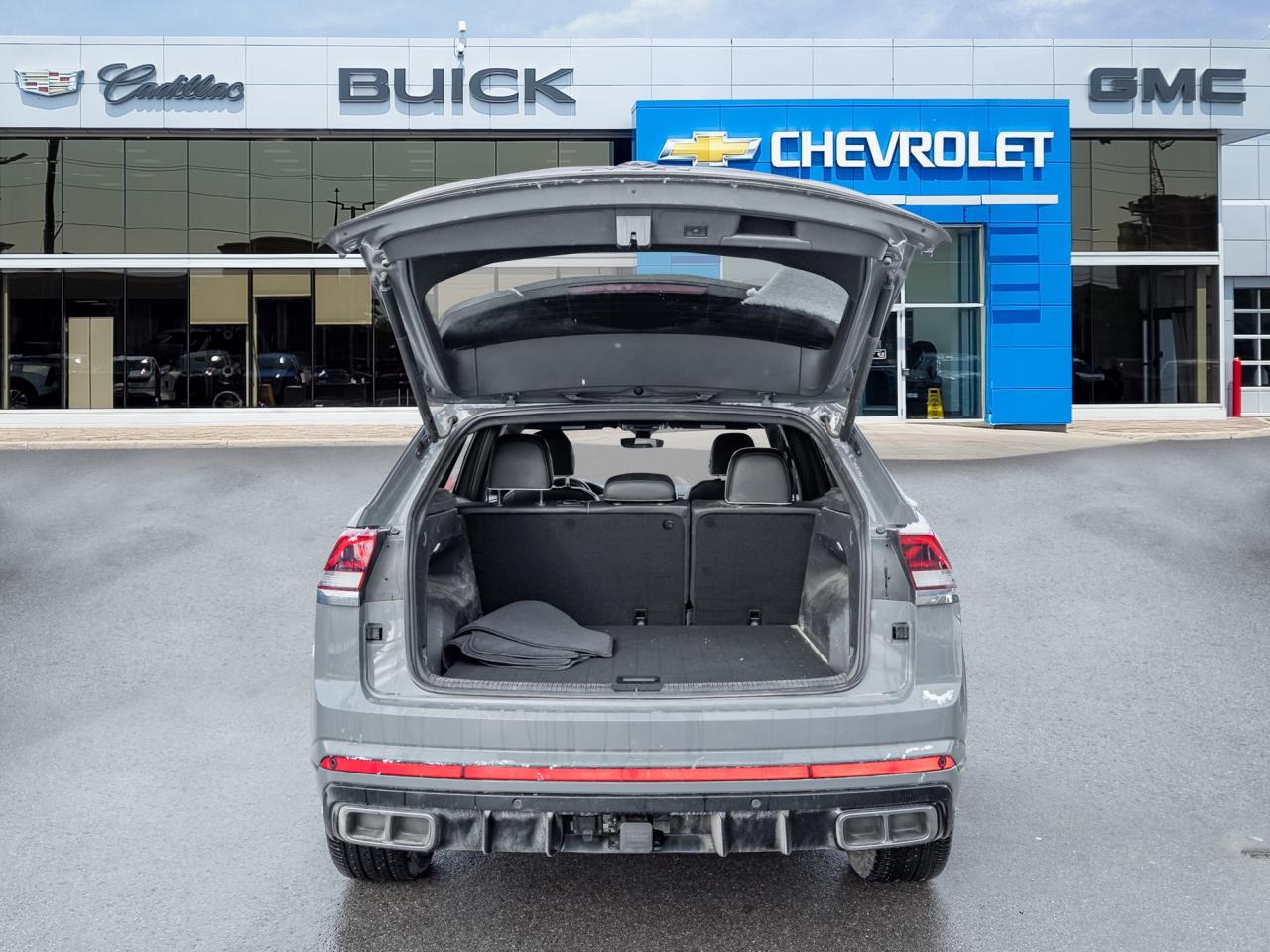 2024 Volkswagen Atlas Cross Sport Execline 2.0 TSI 4MOTION Photo