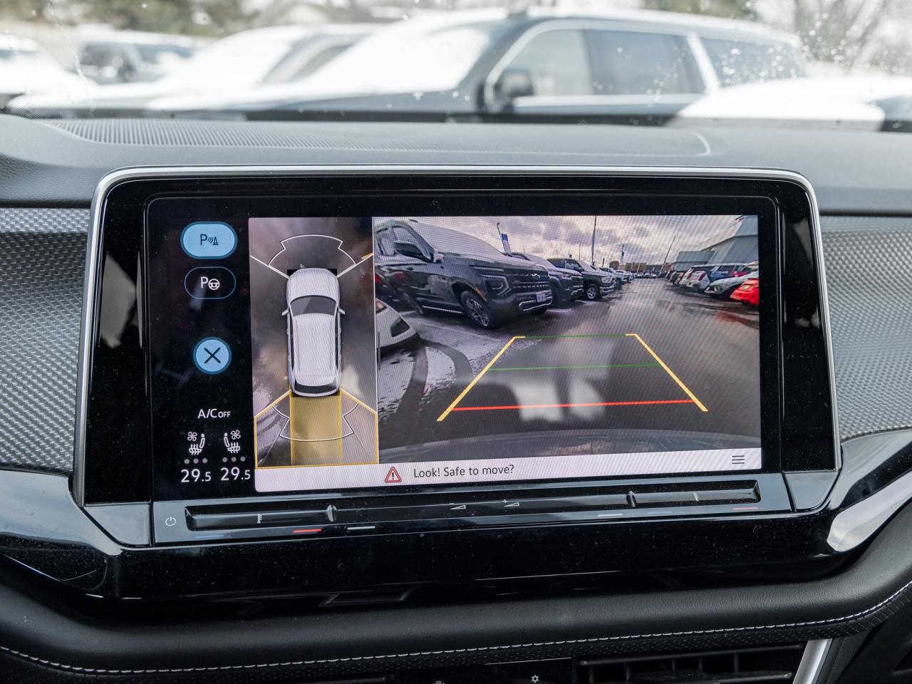 2024 Volkswagen Atlas Cross Sport Execline 2.0 TSI 4MOTION Photo