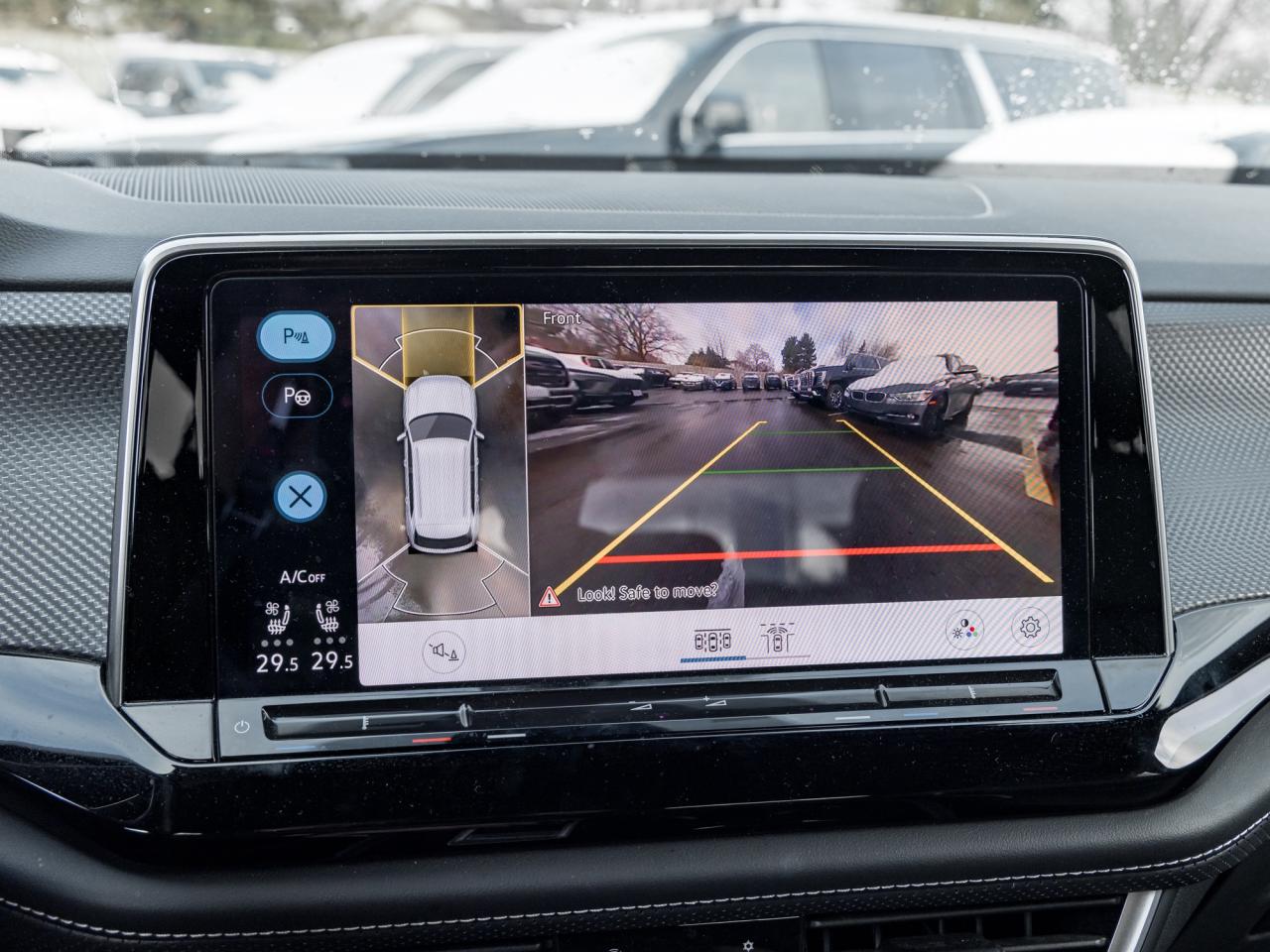 2024 Volkswagen Atlas Cross Sport Execline 2.0 TSI 4MOTION Photo