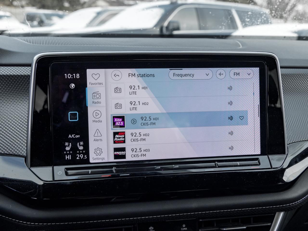 2024 Volkswagen Atlas Cross Sport Execline 2.0 TSI 4MOTION Photo