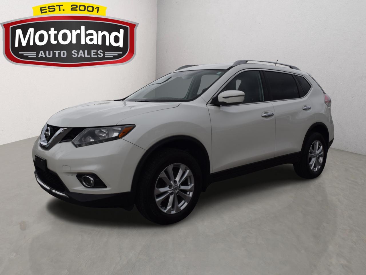 2016 Nissan Rogue SV AWD BACK UP CAMERA Photo0