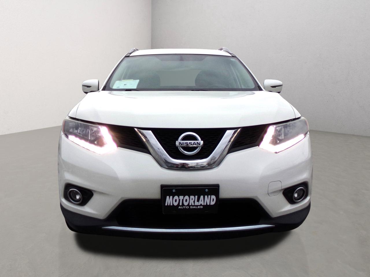 2016 Nissan Rogue SV AWD BACK UP CAMERA Photo