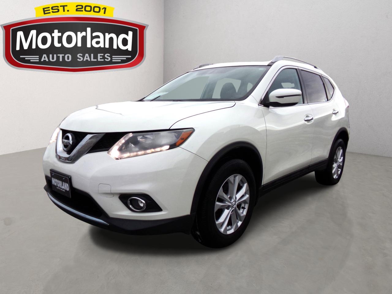 2016 Nissan Rogue SV AWD BACK UP CAMERA Photo