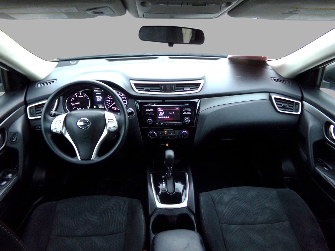 2016 Nissan Rogue SV AWD BACK UP CAMERA Photo