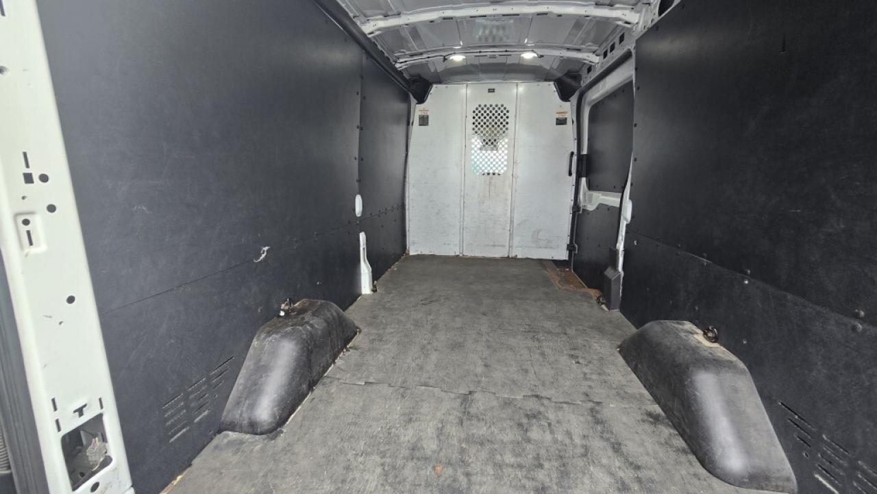 2018 Ford Transit Cargo Van 148WB - 12Ft Cargo - Mid Roof - 3.7L V6 Gas Photo