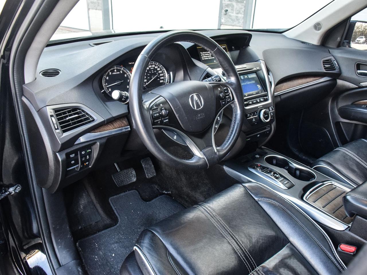 2017 Acura MDX Elite Pkg Photo