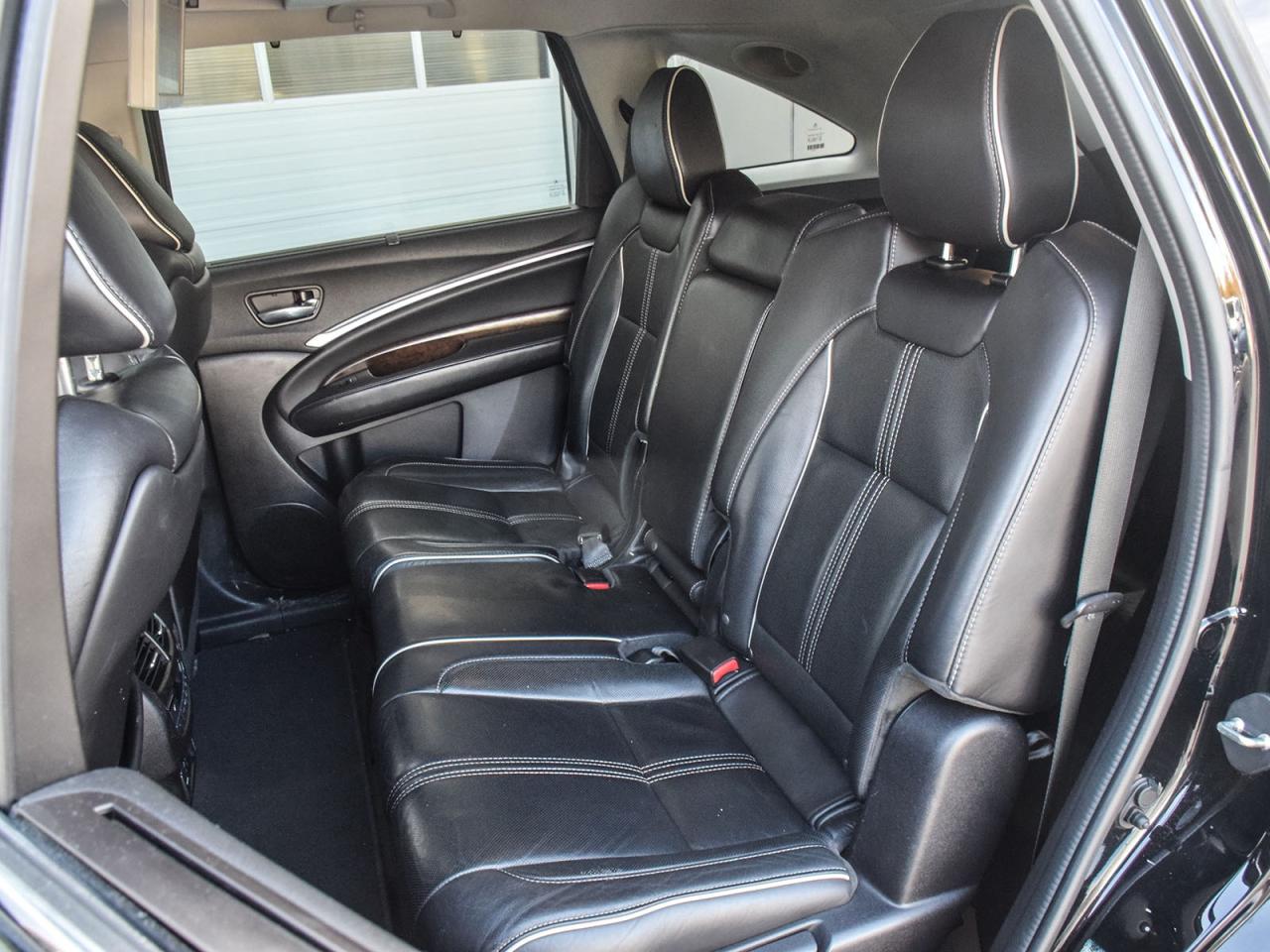 2017 Acura MDX Elite Pkg Photo