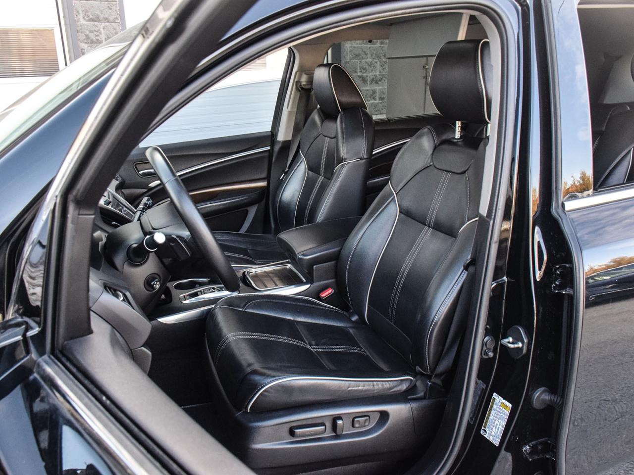 2017 Acura MDX Elite Pkg Photo