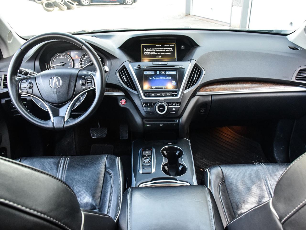 2017 Acura MDX Elite Pkg Photo