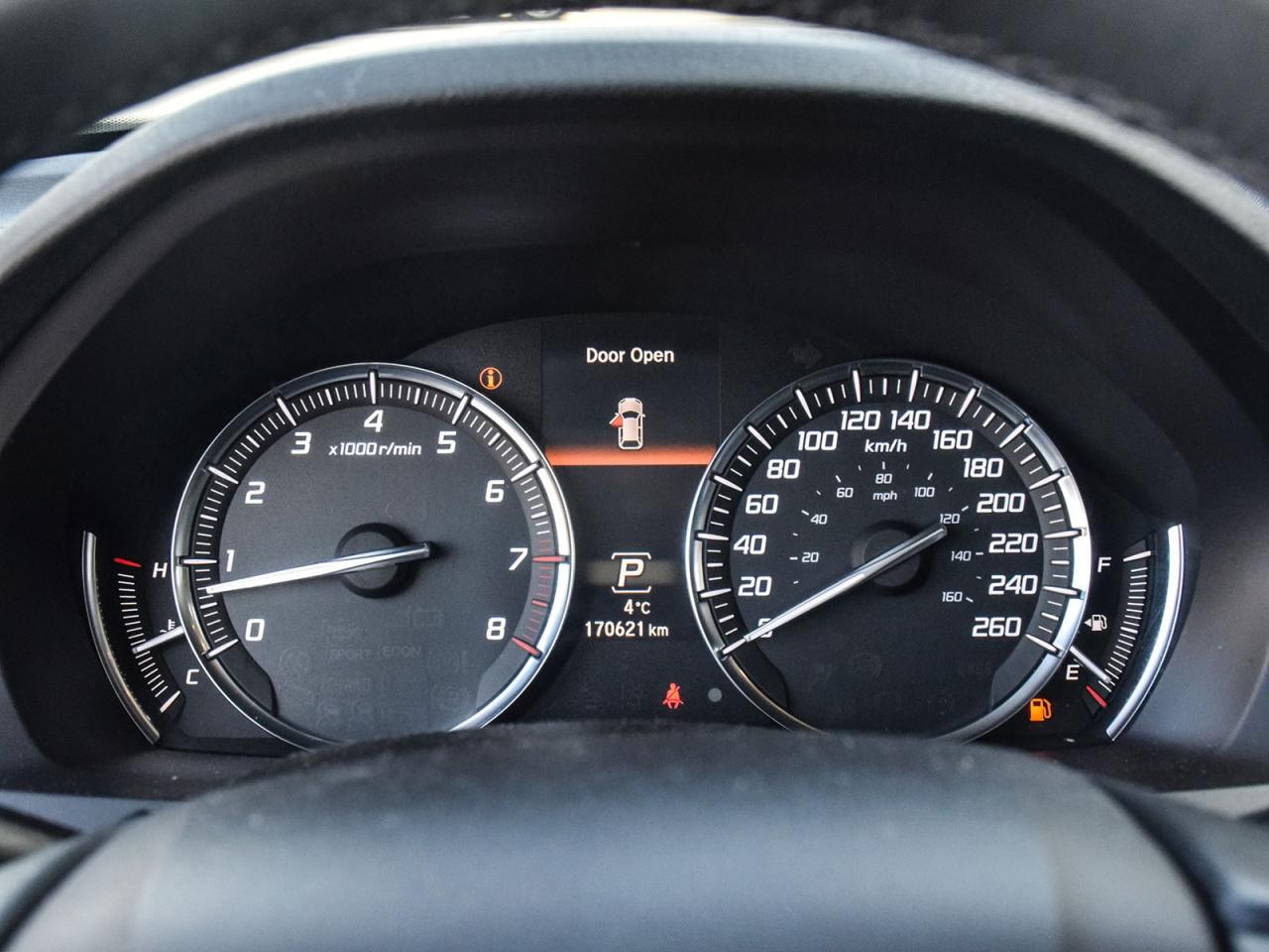 2017 Acura MDX Elite Pkg Photo