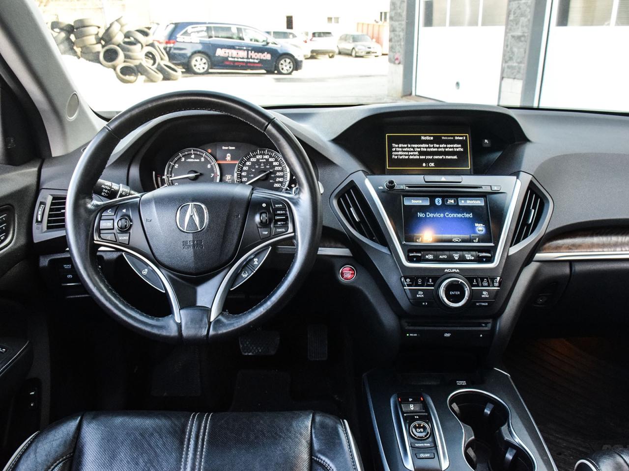 2017 Acura MDX Elite Pkg Photo