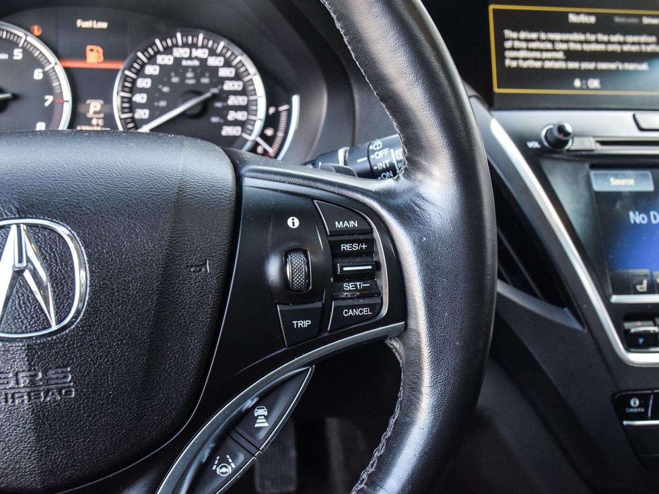 2017 Acura MDX Elite Pkg Photo