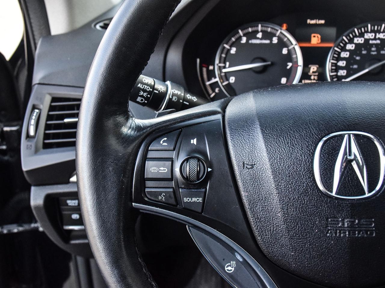 2017 Acura MDX Elite Pkg Photo