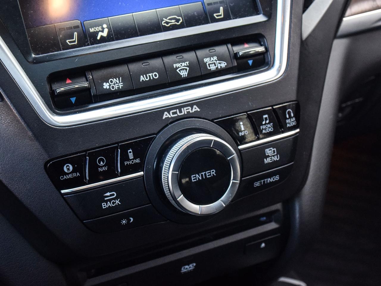 2017 Acura MDX Elite Pkg Photo