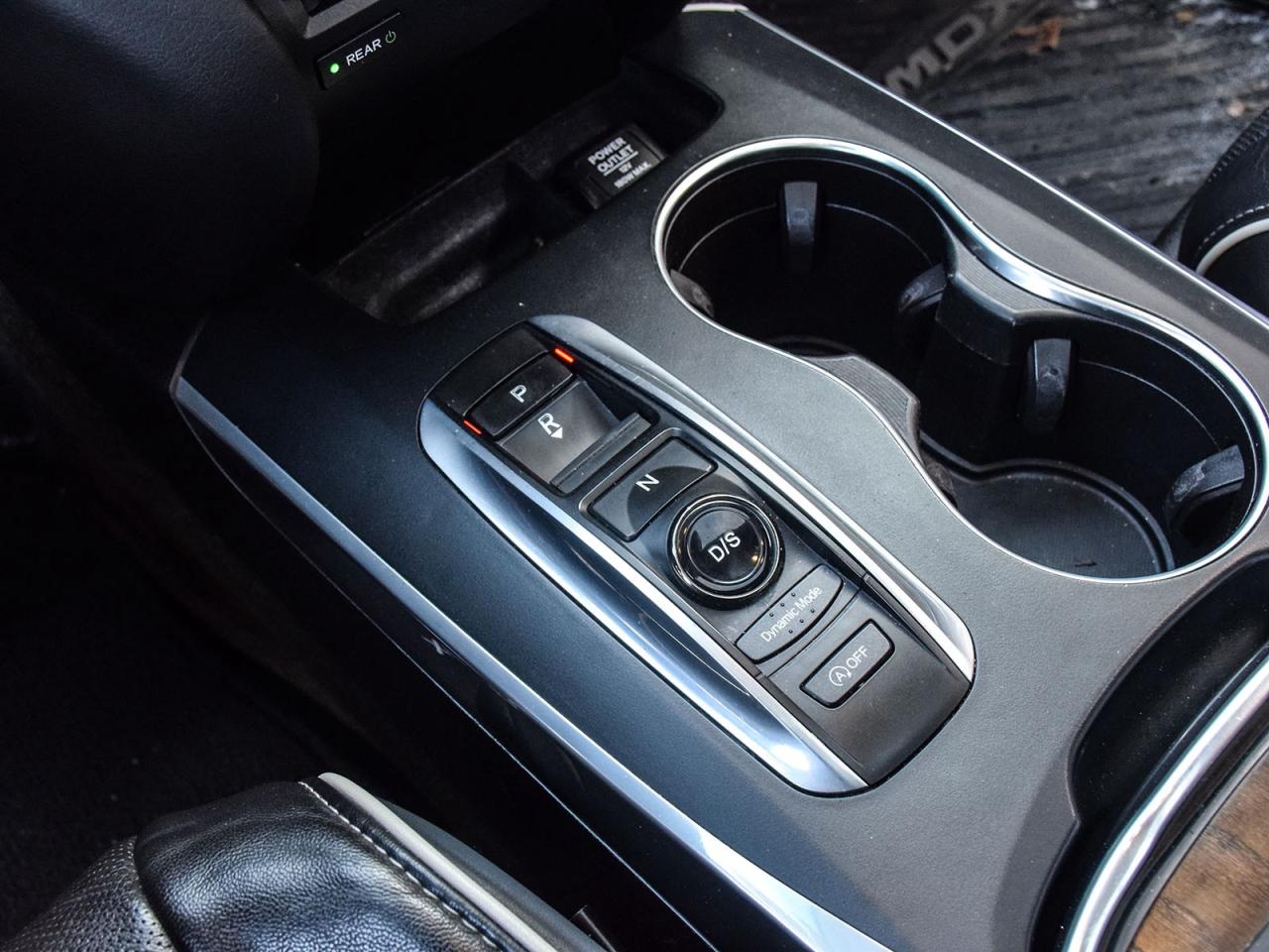 2017 Acura MDX Elite Pkg Photo