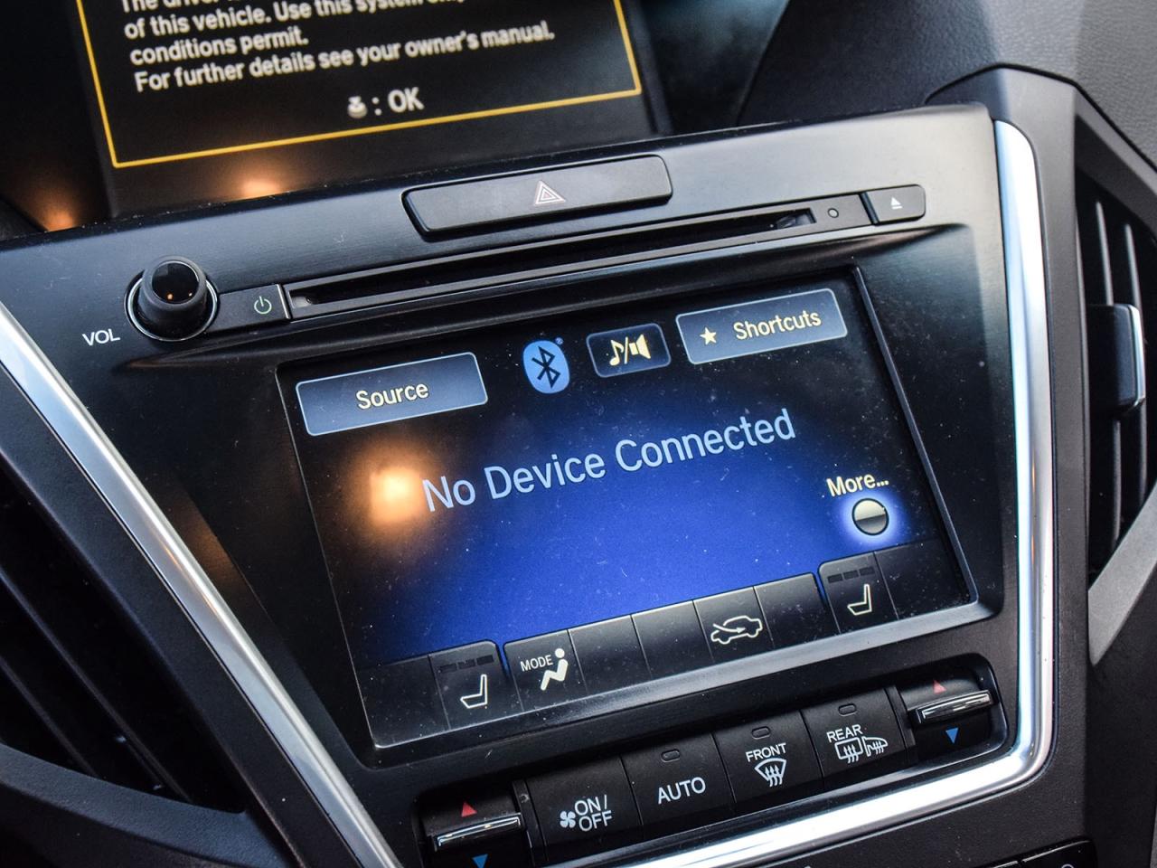 2017 Acura MDX Elite Pkg Photo