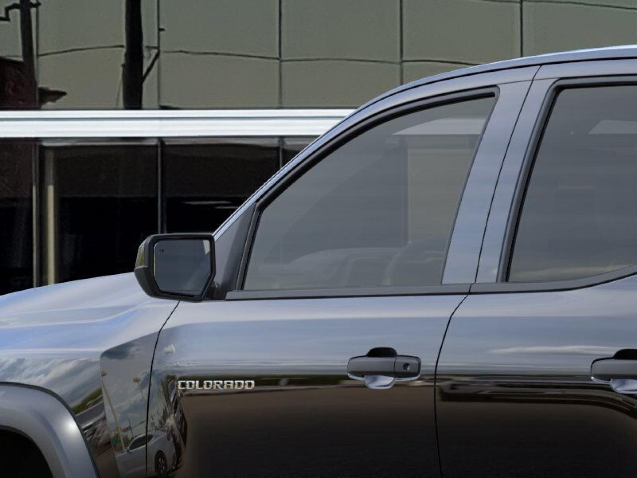 2026 Chevrolet Colorado 4WD Crew Cab Trail Boss Courtesy Vehicle DEMO Photo