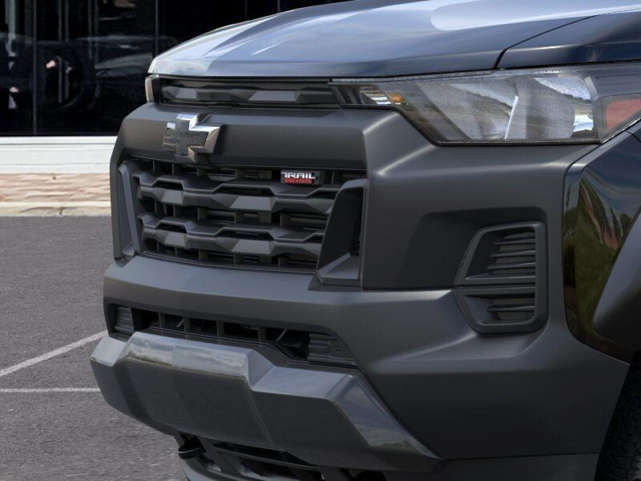 2026 Chevrolet Colorado 4WD Crew Cab Trail Boss Courtesy Vehicle DEMO Photo