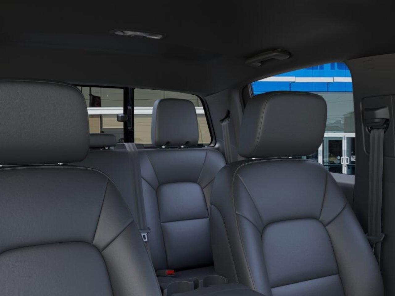 2026 Chevrolet Colorado 4WD Crew Cab Trail Boss Courtesy Vehicle DEMO Photo