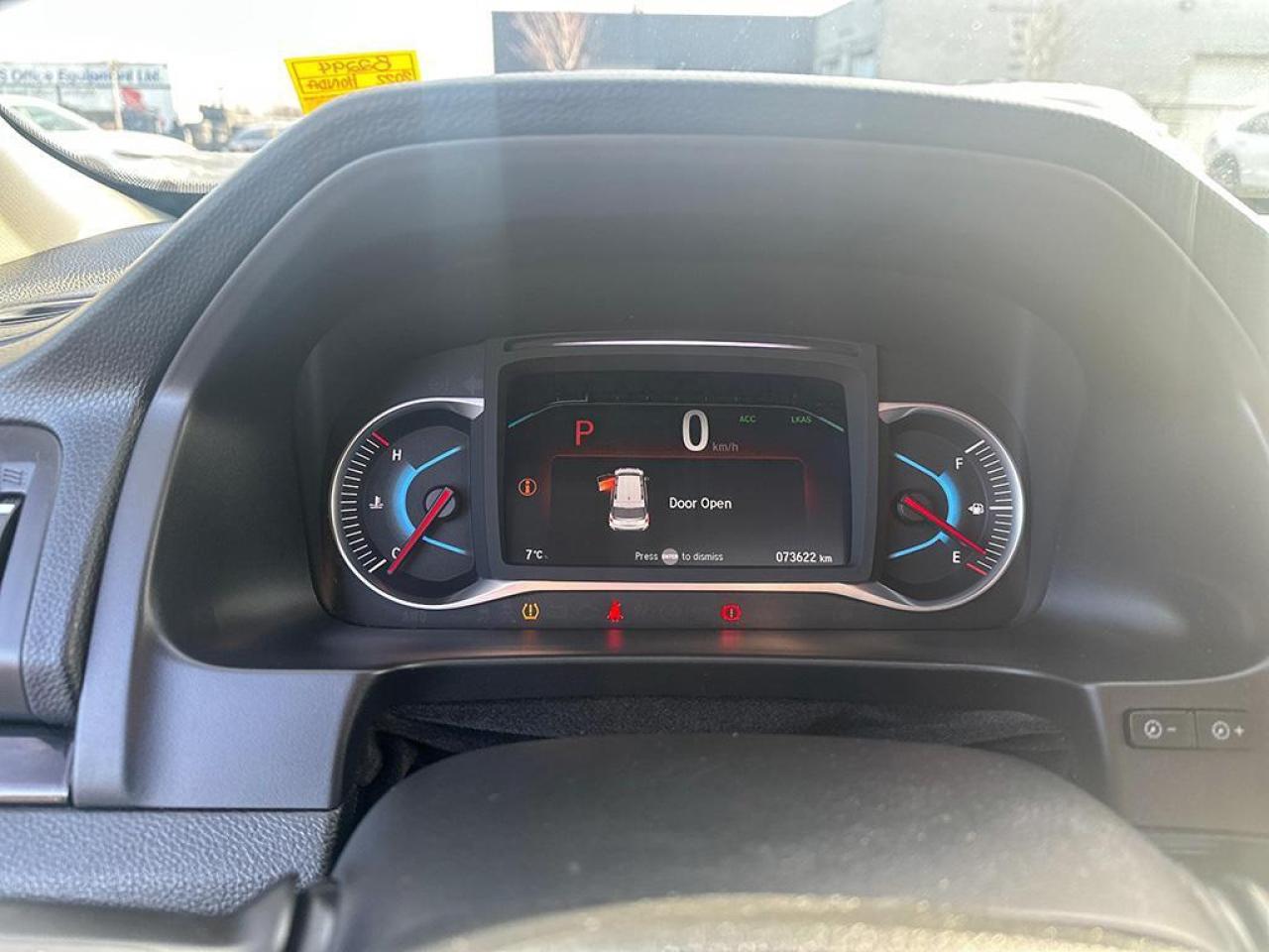 2022 Honda Pilot Touring l Navigation System l Power Moonroof Photo