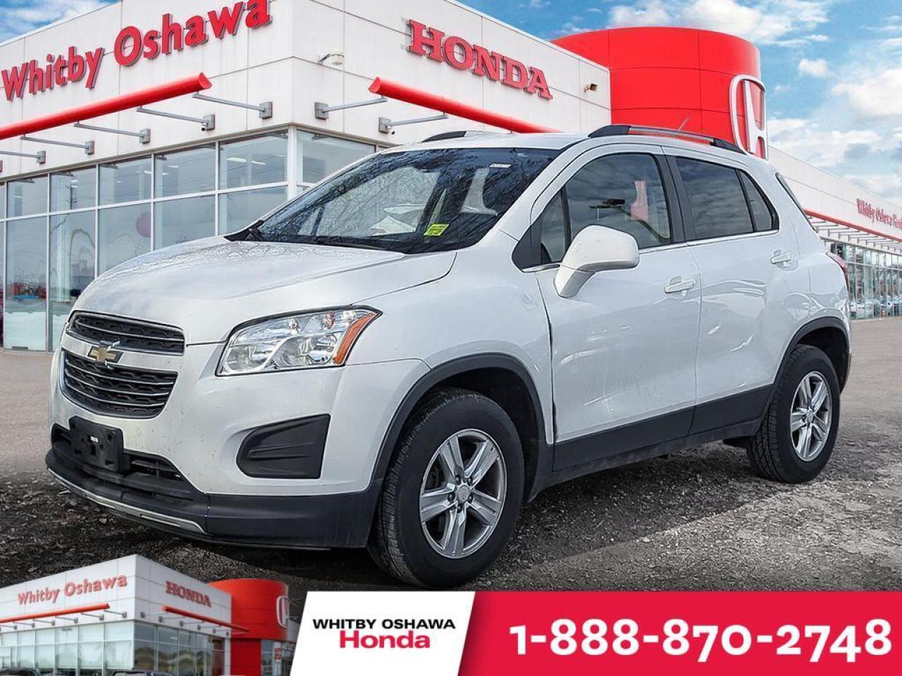 2016 Chevrolet Trax LT Photo0