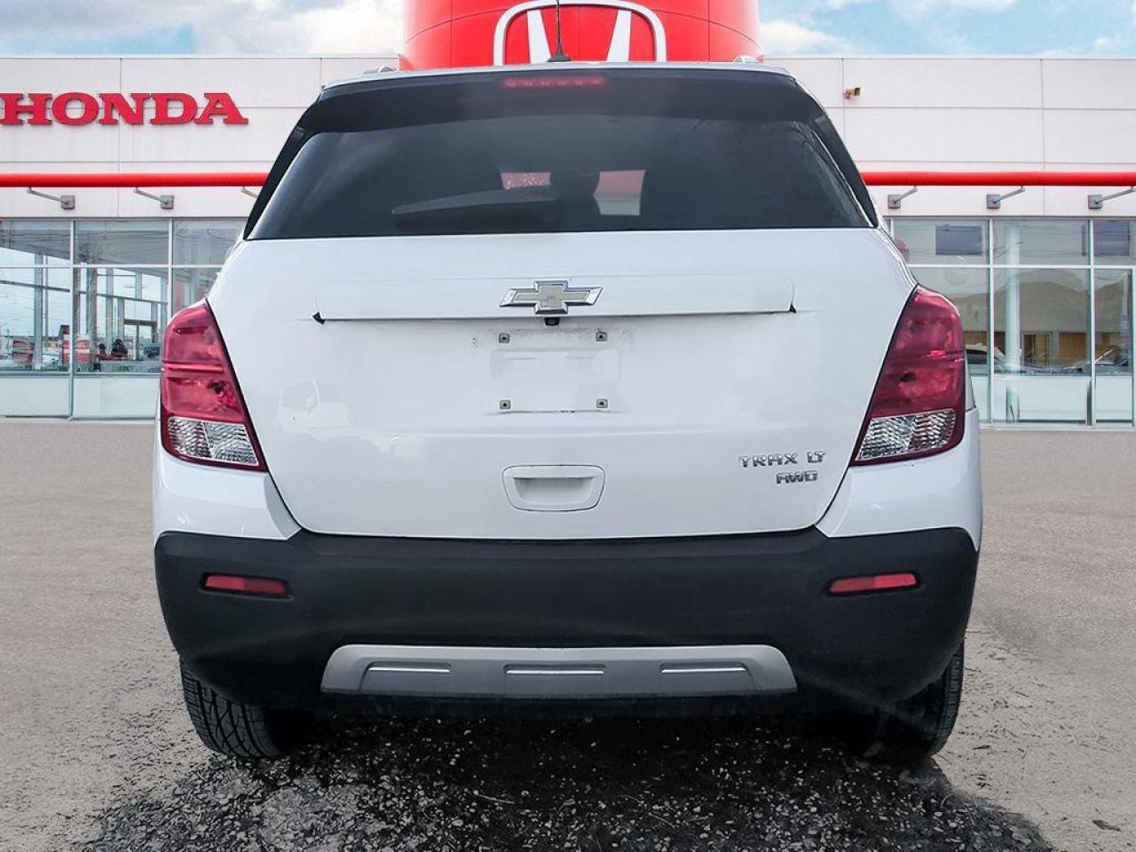 2016 Chevrolet Trax LT Photo4