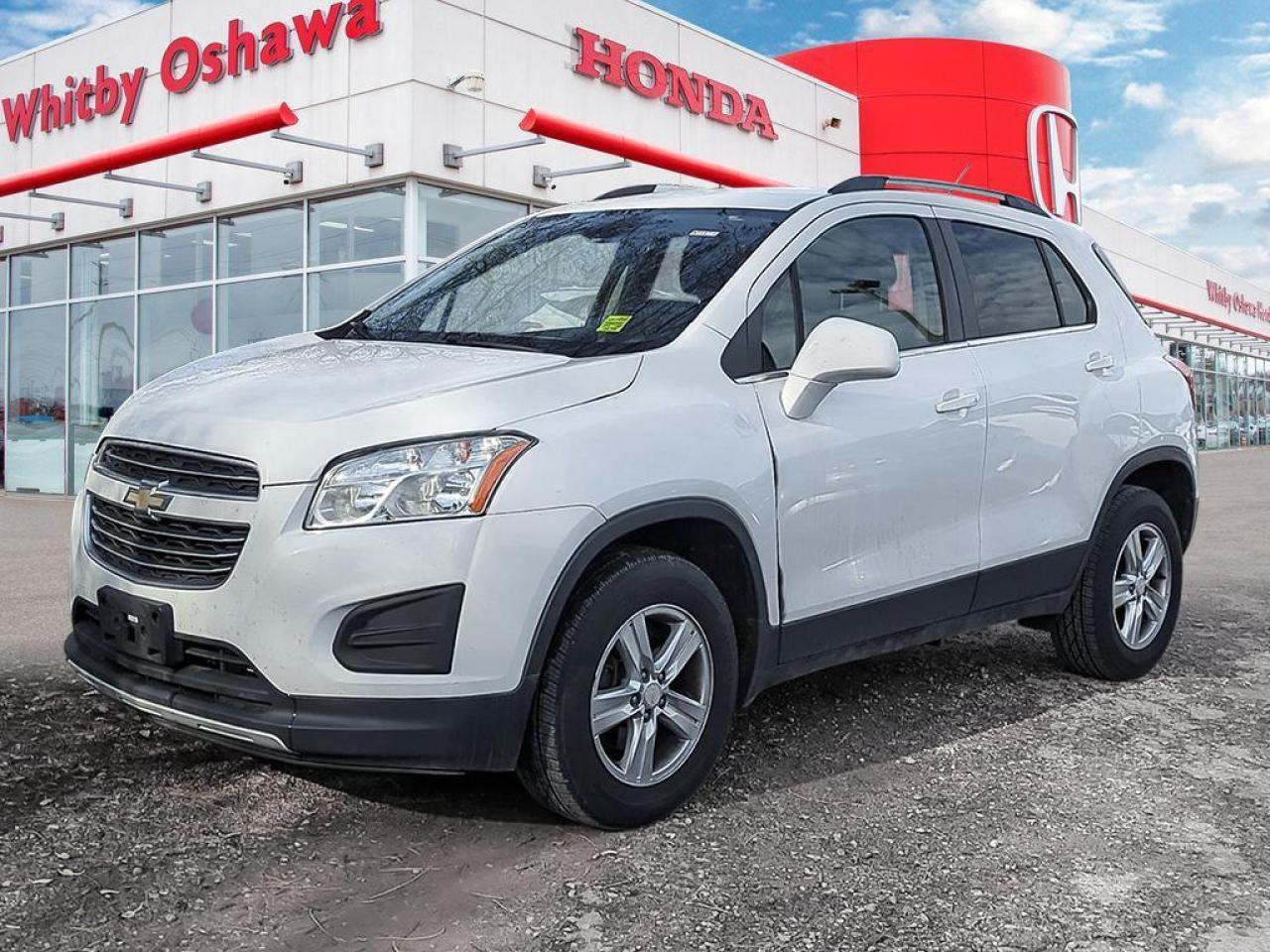 2016 Chevrolet Trax LT Photo