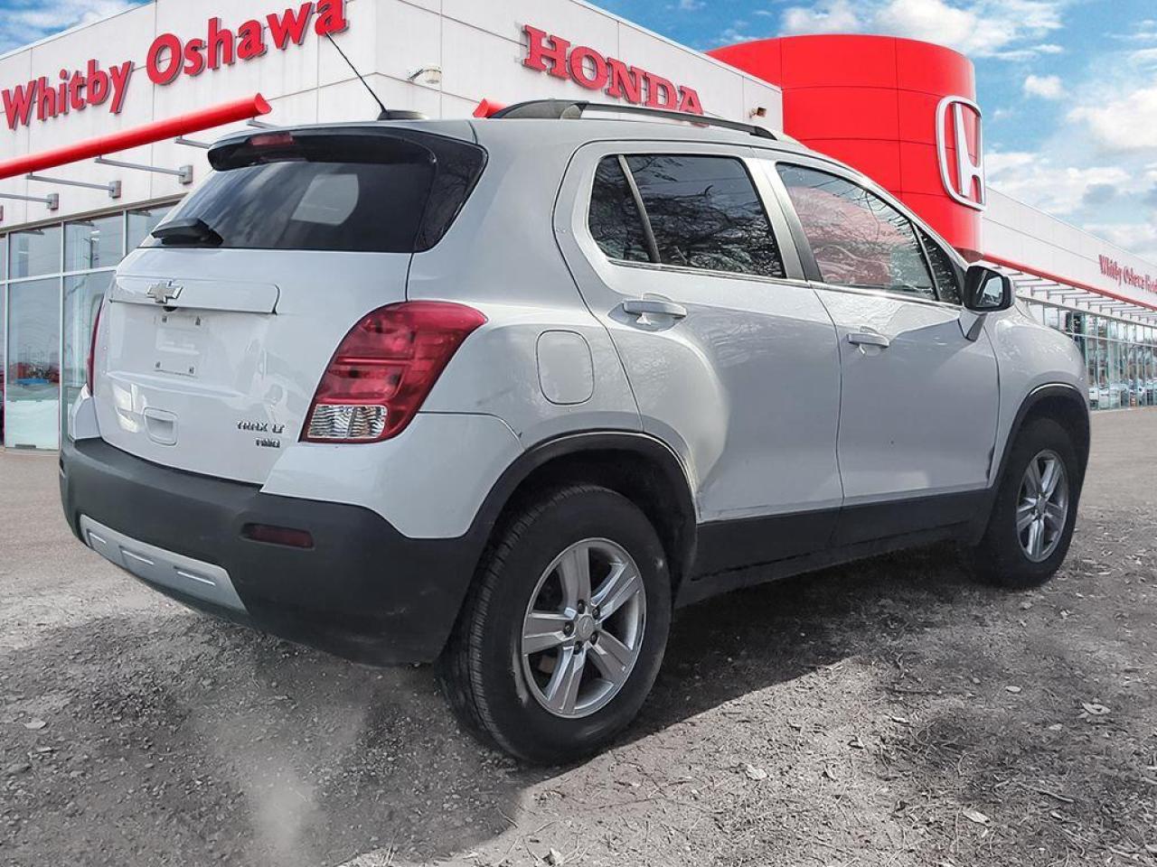 2016 Chevrolet Trax LT Photo