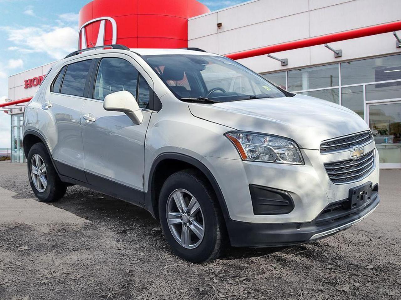 2016 Chevrolet Trax LT Photo