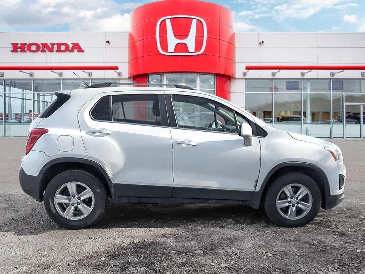 2016 Chevrolet Trax LT Photo