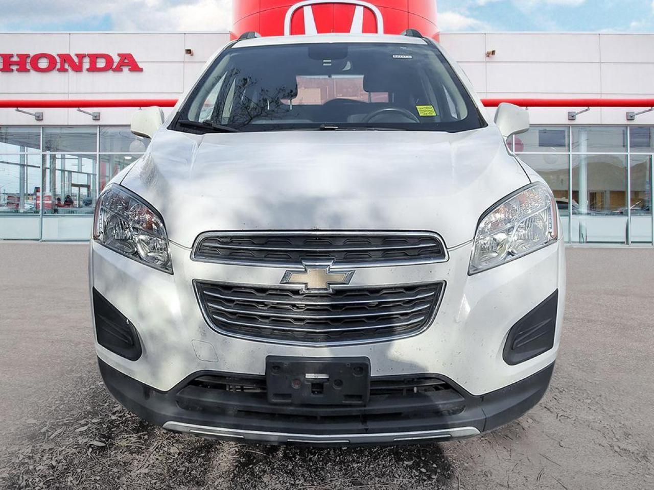 2016 Chevrolet Trax LT Photo