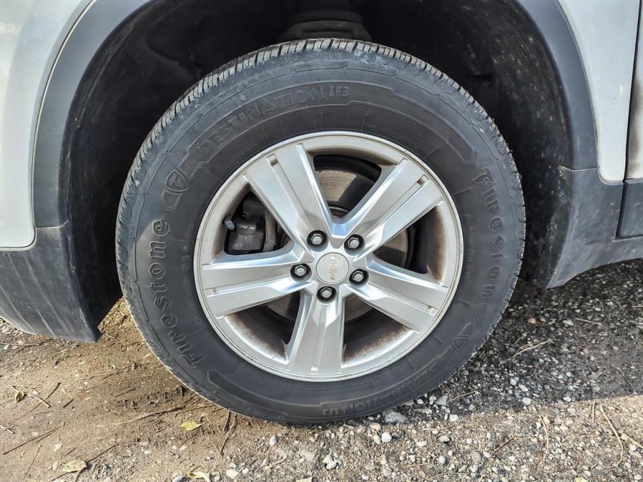 2016 Chevrolet Trax LT Photo