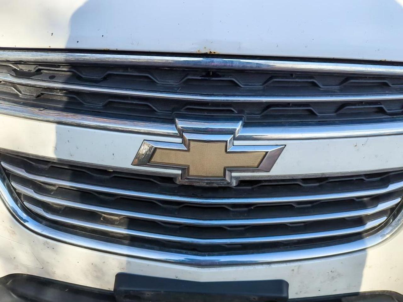 2016 Chevrolet Trax LT Photo