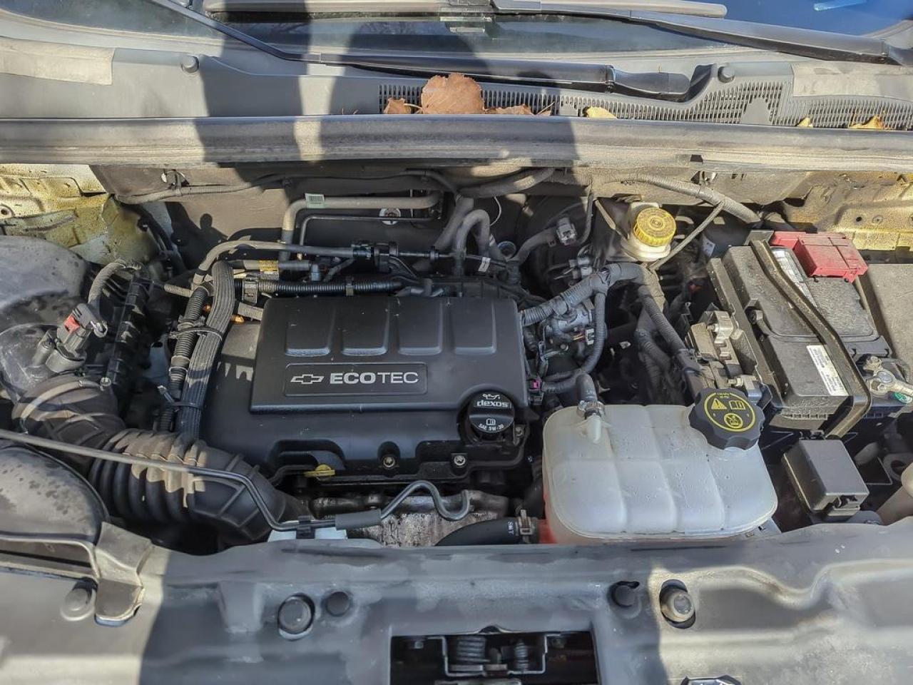 2016 Chevrolet Trax LT Photo